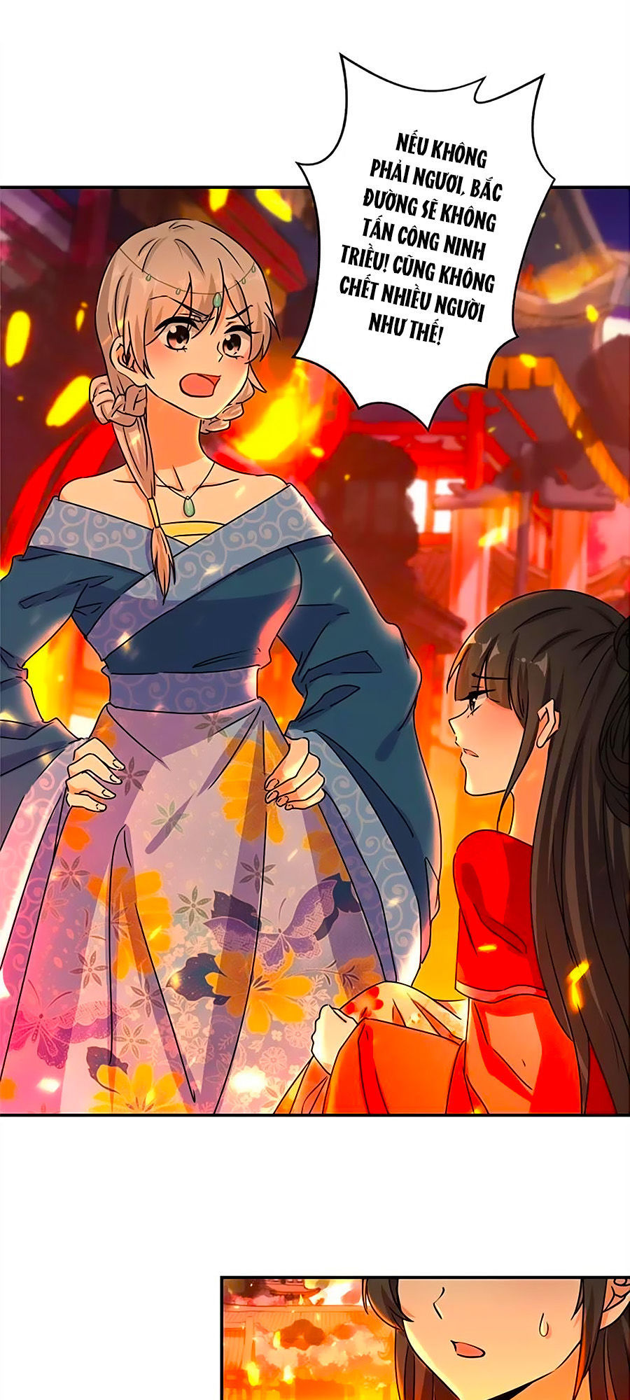 Vương Gia! Ngươi Thật Bỉ Ổi Chapter 491 - Trang 0