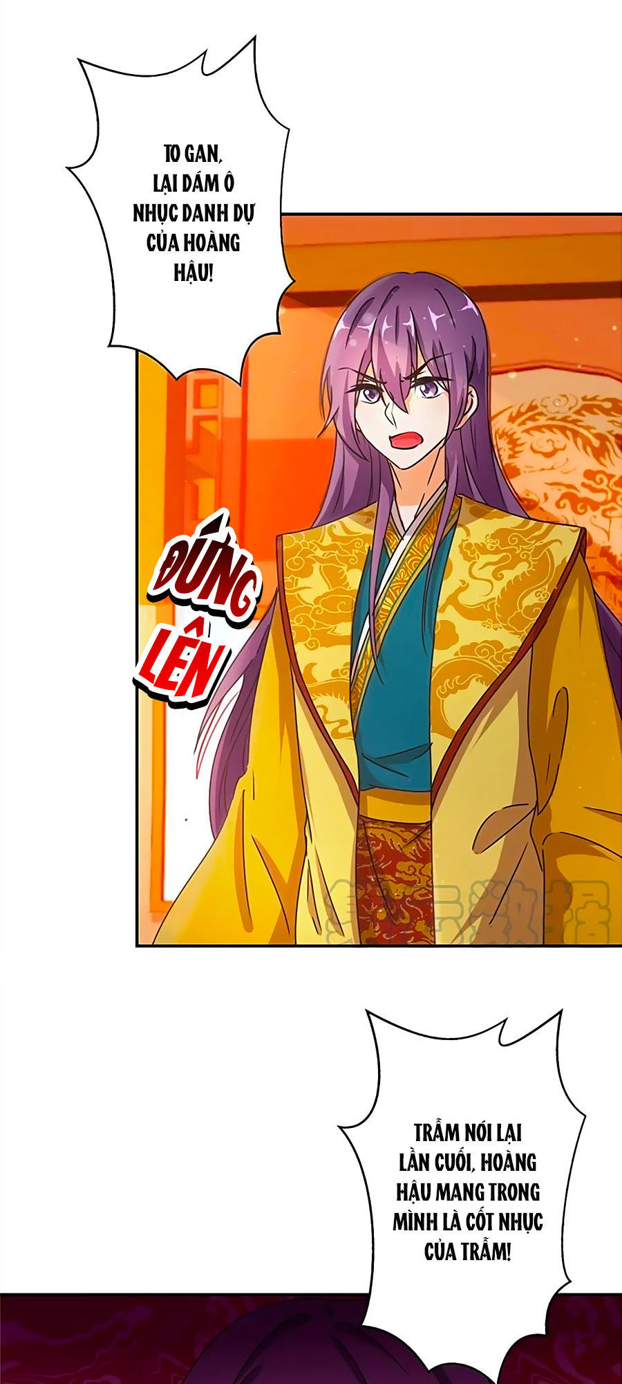 Vương Gia! Ngươi Thật Bỉ Ổi Chapter 495 - Trang 0