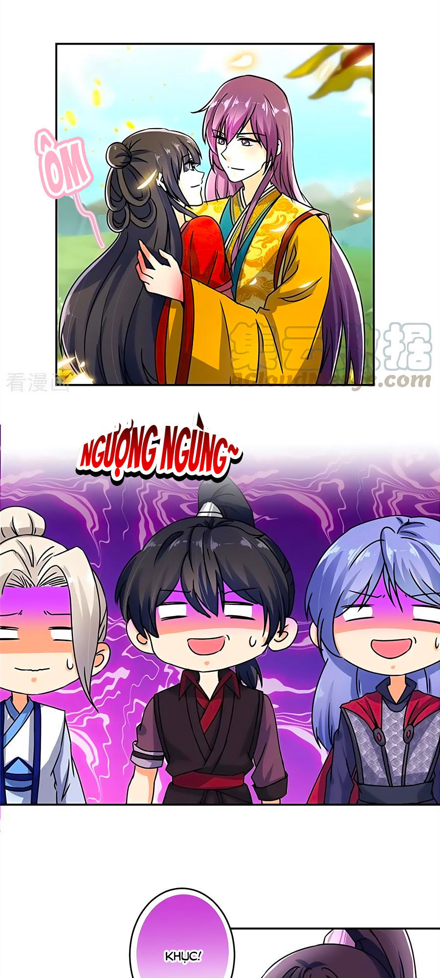 Vương Gia! Ngươi Thật Bỉ Ổi Chapter 489 - Trang 0