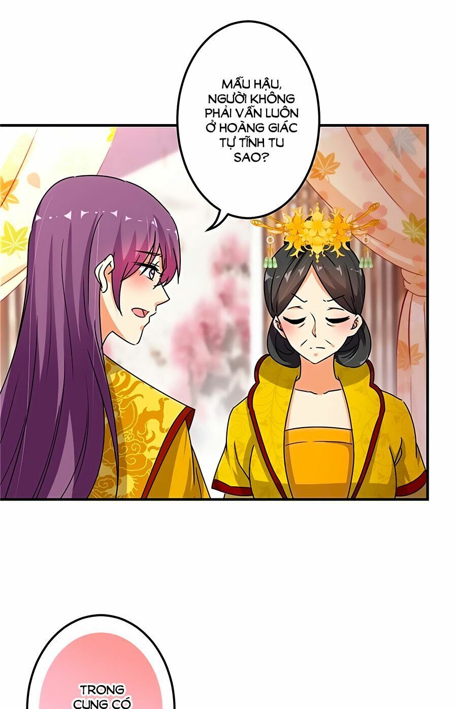 Vương Gia! Ngươi Thật Bỉ Ổi Chapter 501 - Trang 0