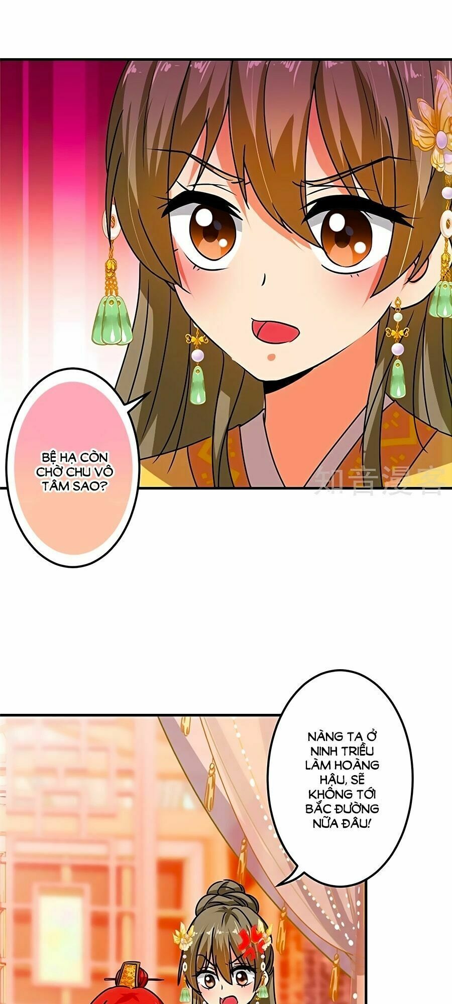 Vương Gia! Ngươi Thật Bỉ Ổi Chapter 502 - Trang 0