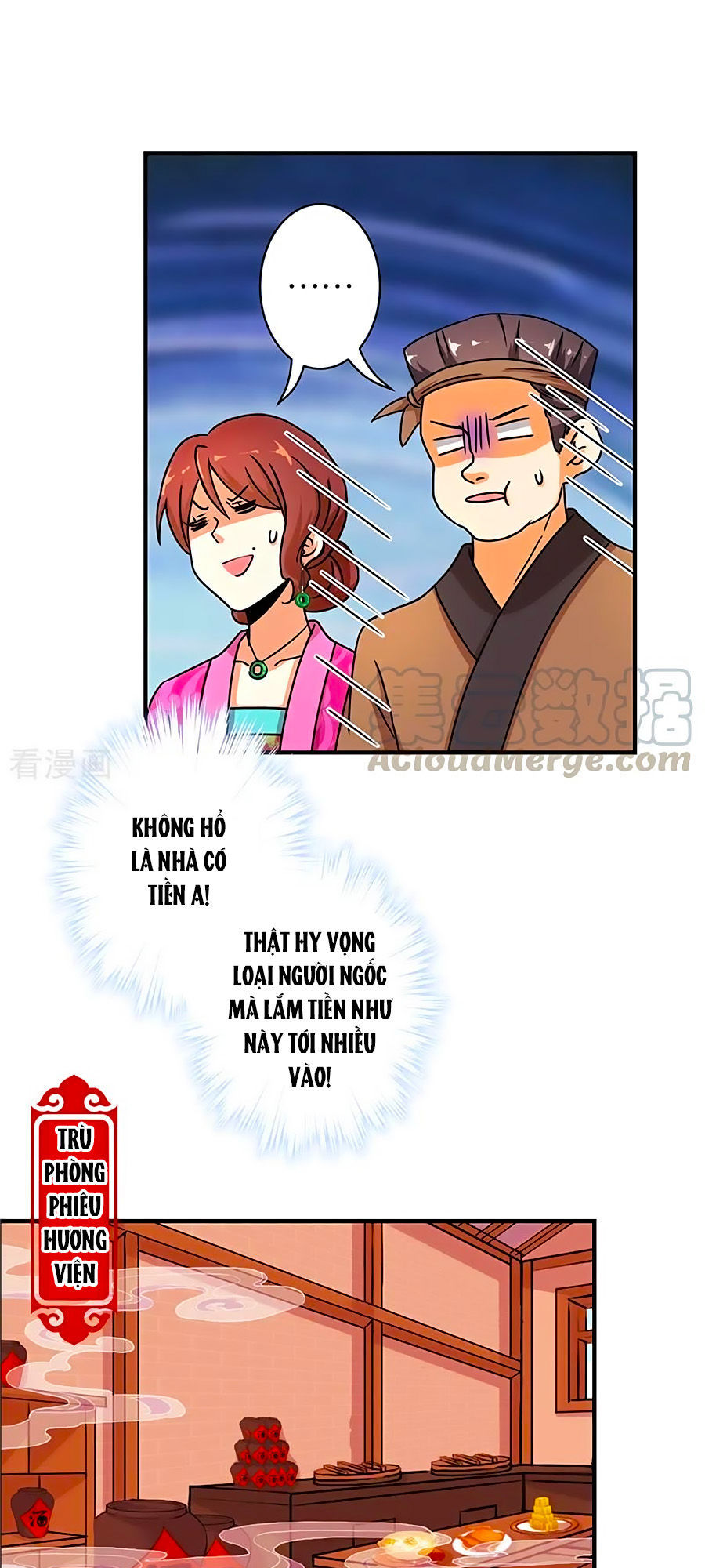 Vương Gia! Ngươi Thật Bỉ Ổi Chapter 496 - Trang 0
