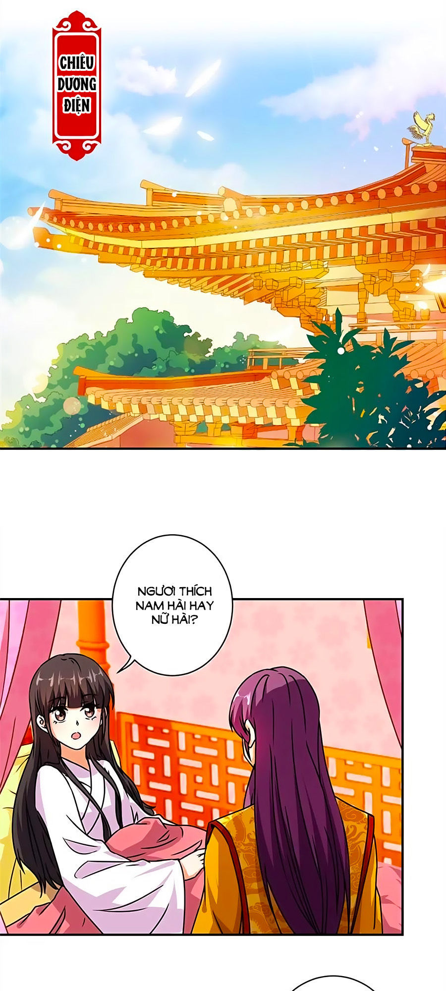 Vương Gia! Ngươi Thật Bỉ Ổi Chapter 494 - Trang 0
