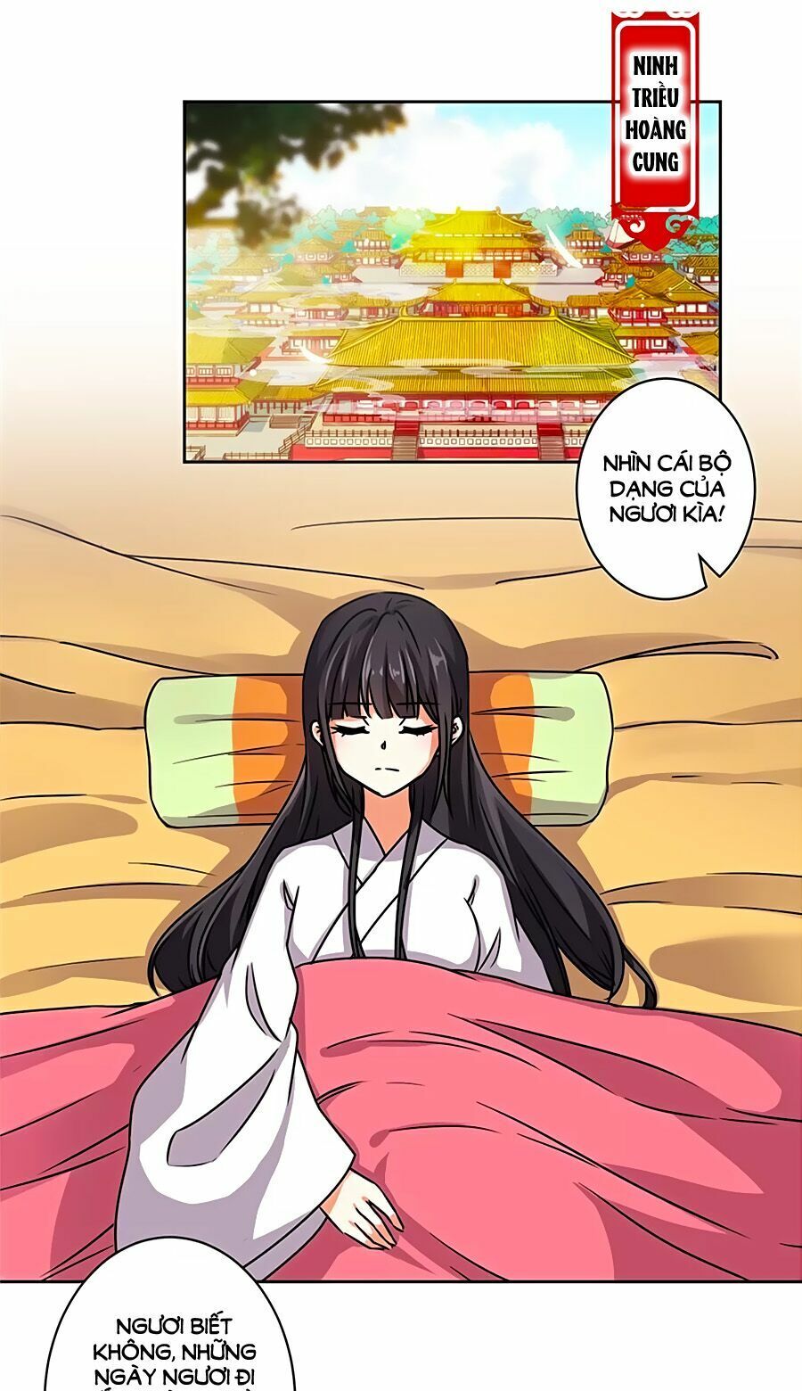 Vương Gia! Ngươi Thật Bỉ Ổi Chapter 503 - Trang 0
