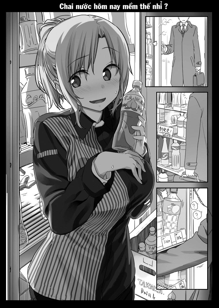 Getsuyobi No Tawawa Sono Chapter 7 - Trang 0
