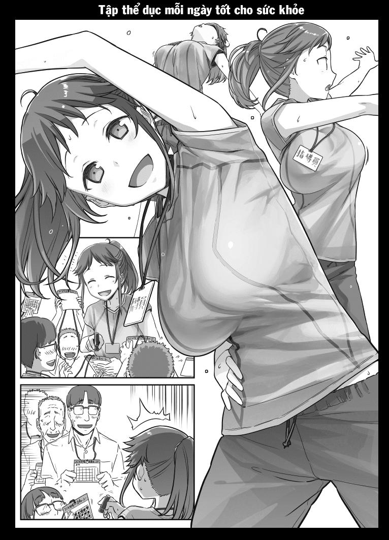 Getsuyobi No Tawawa Sono Chapter 3 - Trang 1