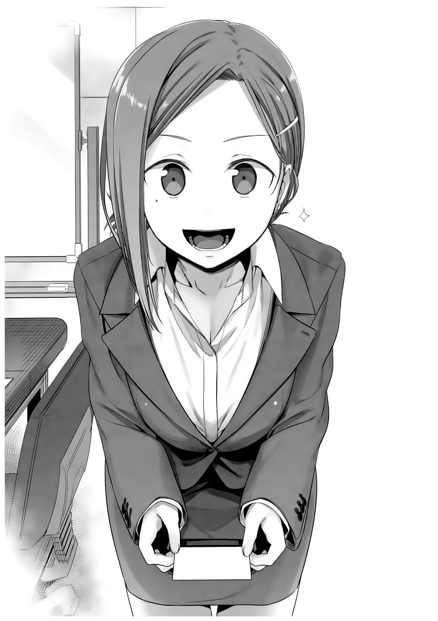 Getsuyobi No Tawawa Sono Chapter 60 - Trang 1