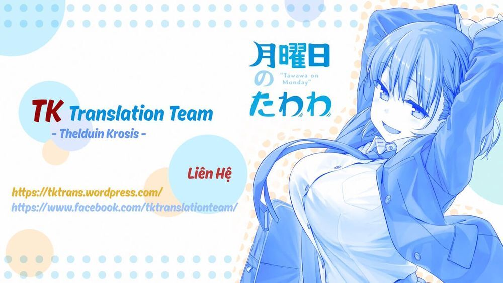 Getsuyobi No Tawawa Sono Chapter 77 - Trang 0