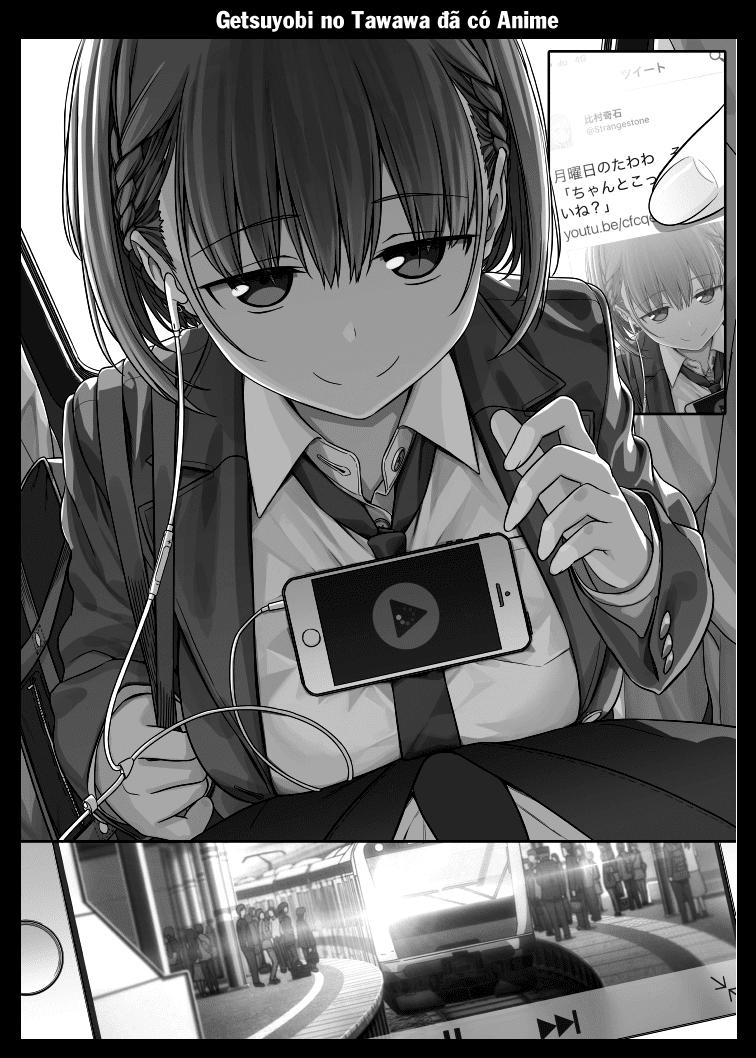 Getsuyobi No Tawawa Sono Chapter 5 - Trang 1