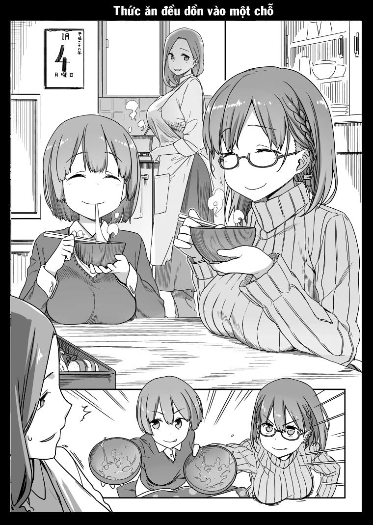 Getsuyobi No Tawawa Sono Chapter 9 - Trang 1