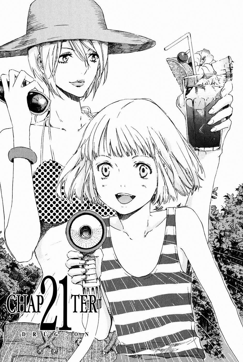 Drug-On Chapter 21 - Trang 0