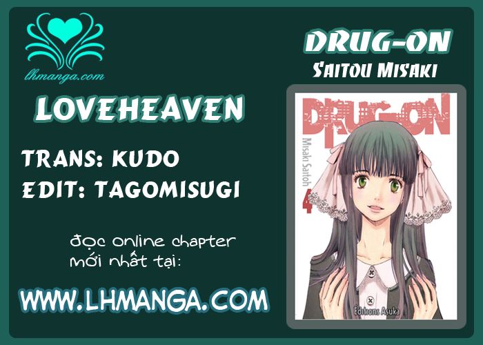 Drug-On Chapter 12 - Trang 0