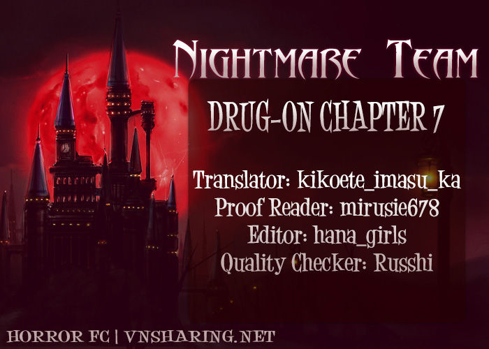 Drug-On Chapter 7 - Trang 0