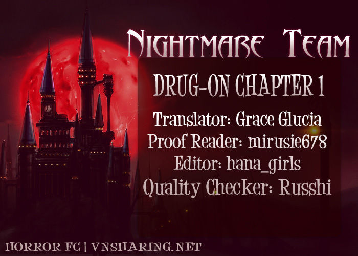 Drug-On Chapter 1 - Trang 0