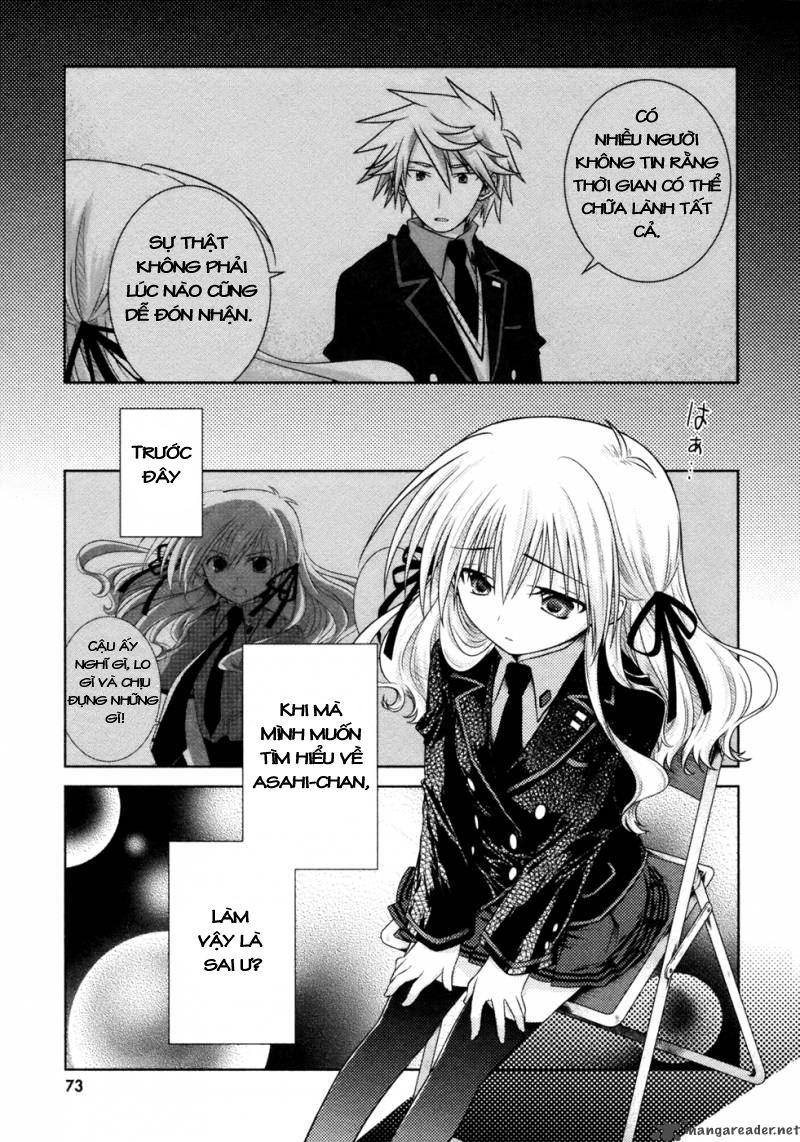 Iris Zero Chapter 7 - Trang 0