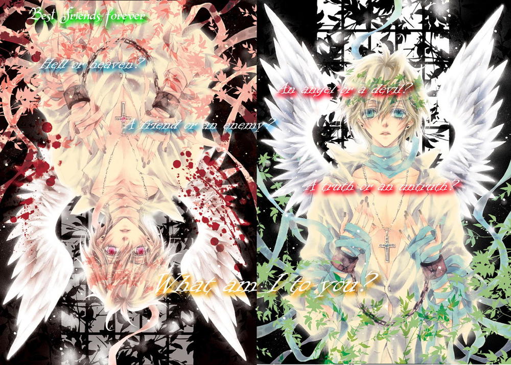 Gekkan Shojo Nozaki-Kun Chapter 9 - Trang 1