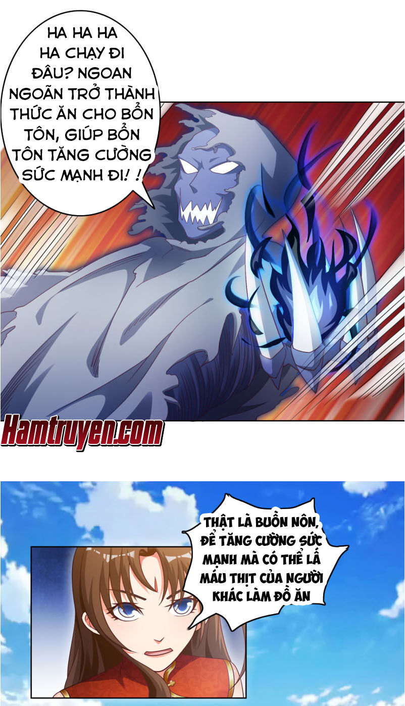 Thần Tiên Đại Lý Nhân Chapter 8 - Trang 0