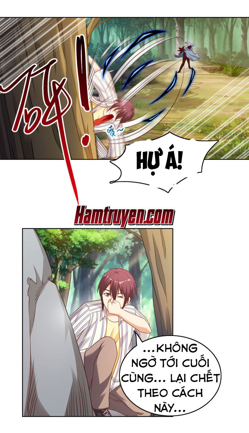 Thần Tiên Đại Lý Nhân Chapter 9 - Trang 1