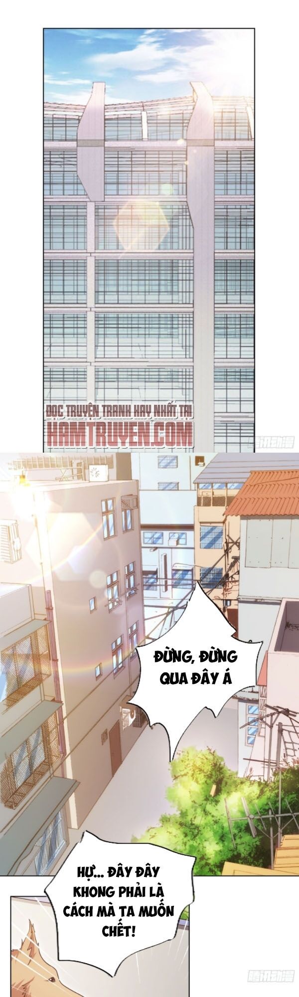 Thần Tiên Đại Lý Nhân Chapter 6 - Trang 1