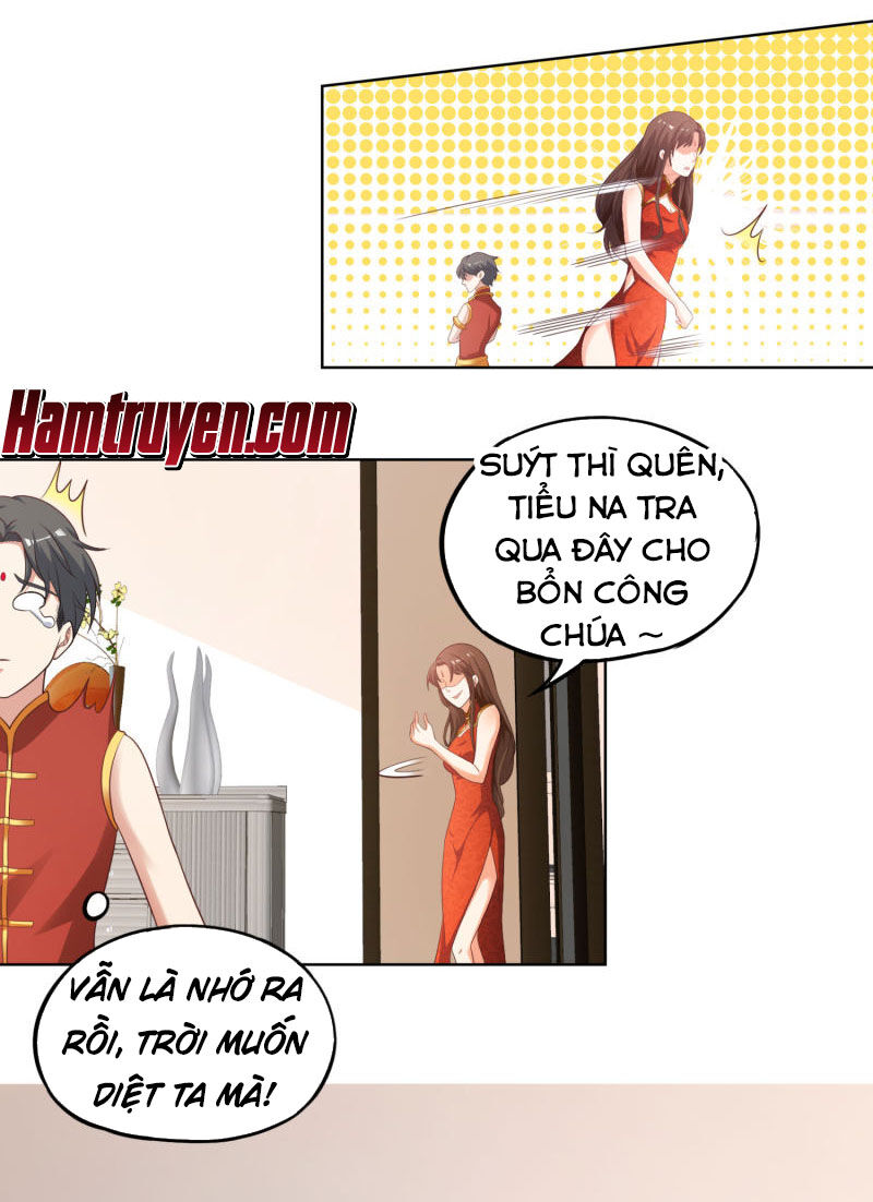 Thần Tiên Đại Lý Nhân Chapter 13 - Trang 0
