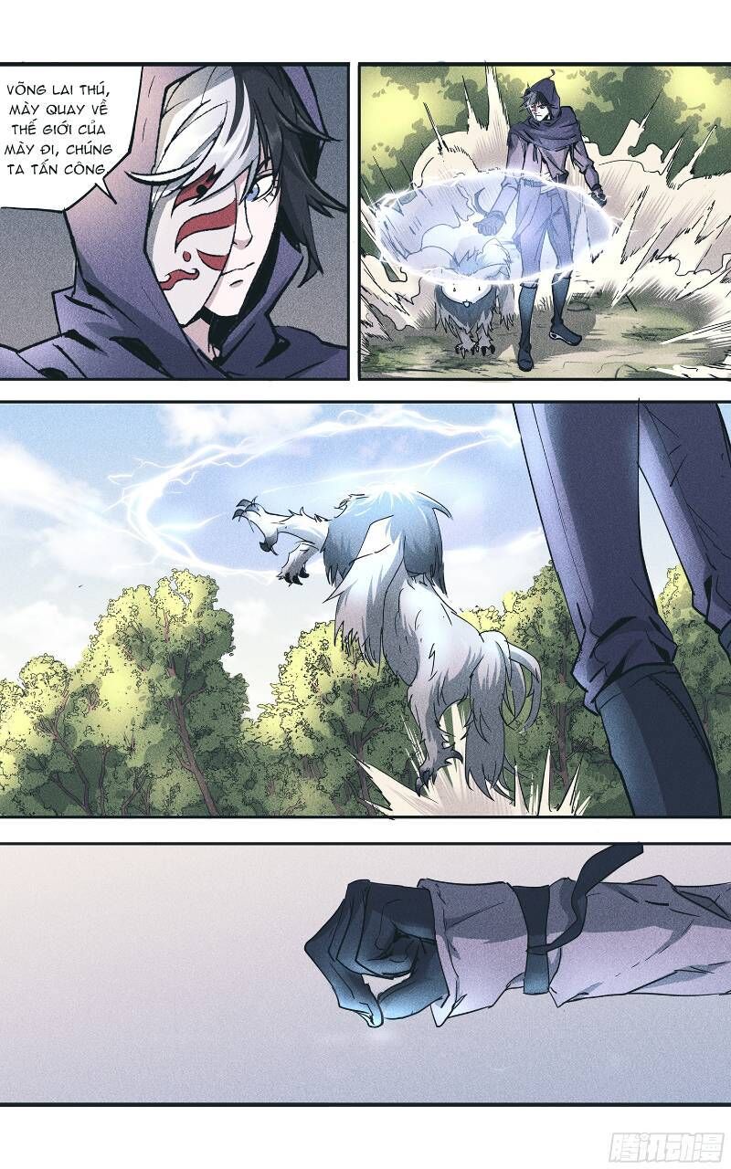 Vạn Thế Tín Sử Chapter 14 - Trang 1