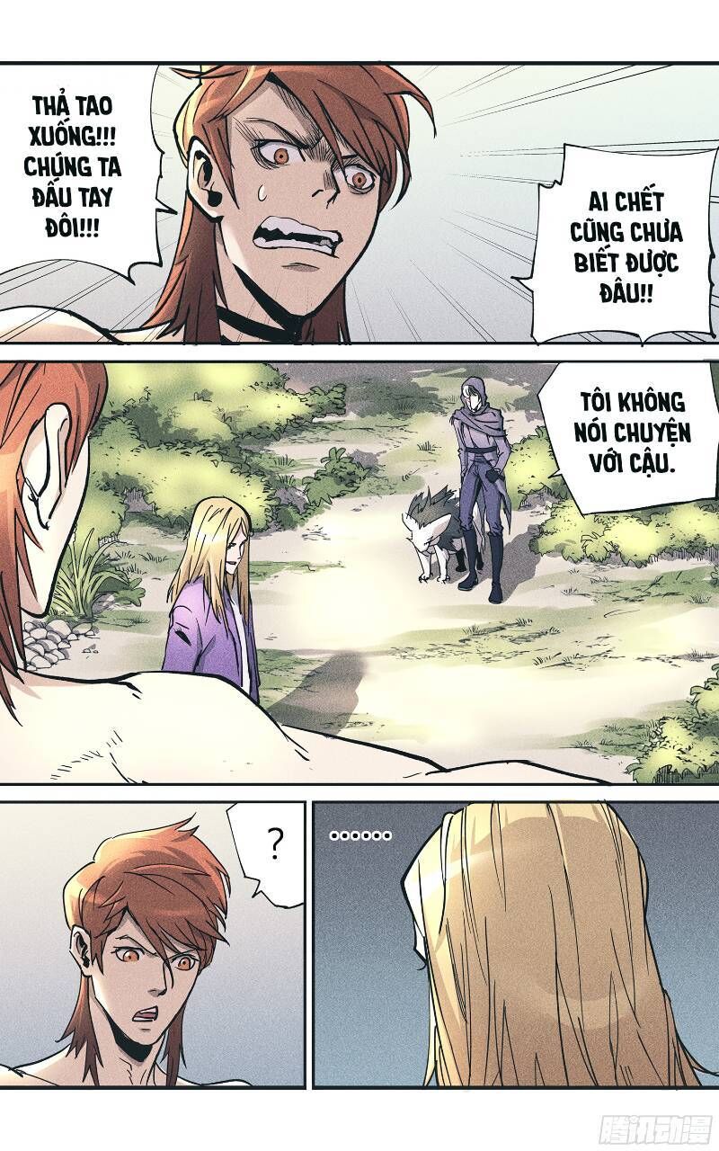 Vạn Thế Tín Sử Chapter 13 - Trang 1