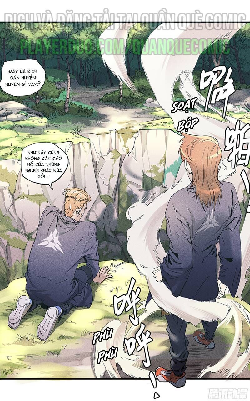 Vạn Thế Tín Sử Chapter 9 - Trang 0