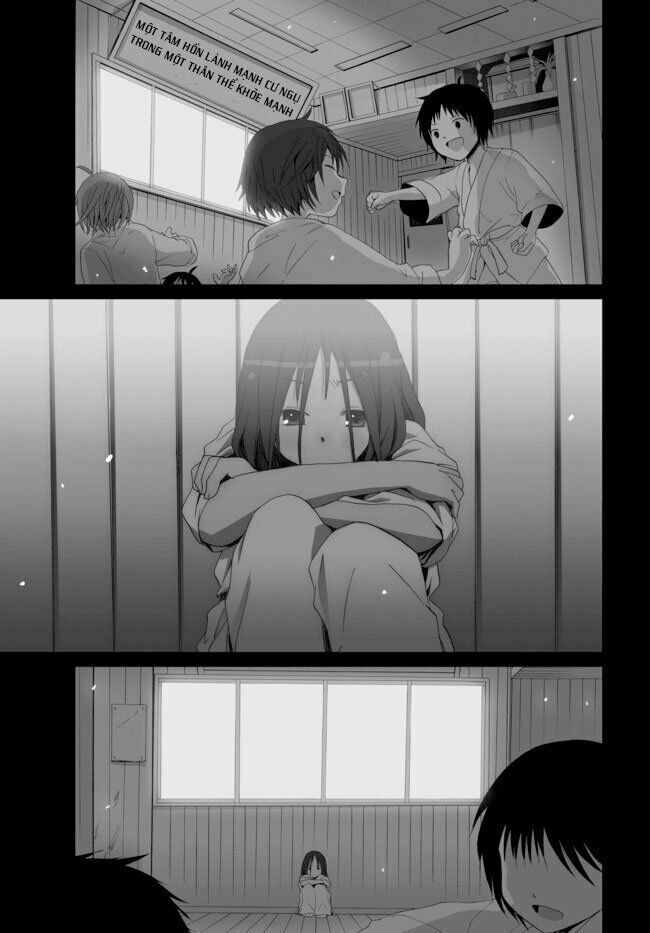 Angel Game: Sayonara To Mirai No Kakera Chapter 5 - Trang 0