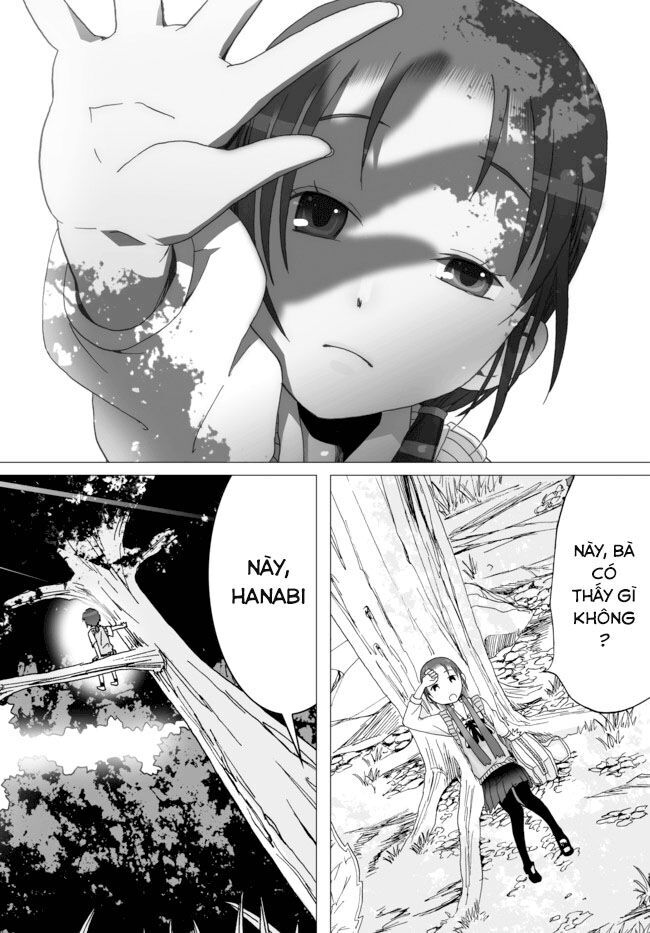Angel Game: Sayonara To Mirai No Kakera Chapter 3 - Trang 1