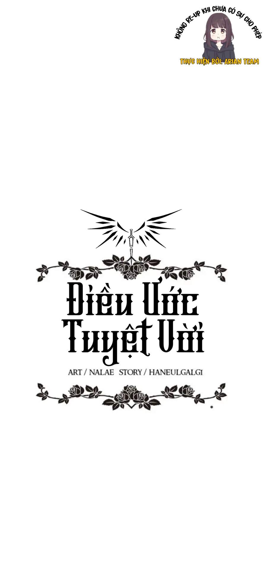 Điều Ước Tuyệt Vời Chapter 10 - Trang 1