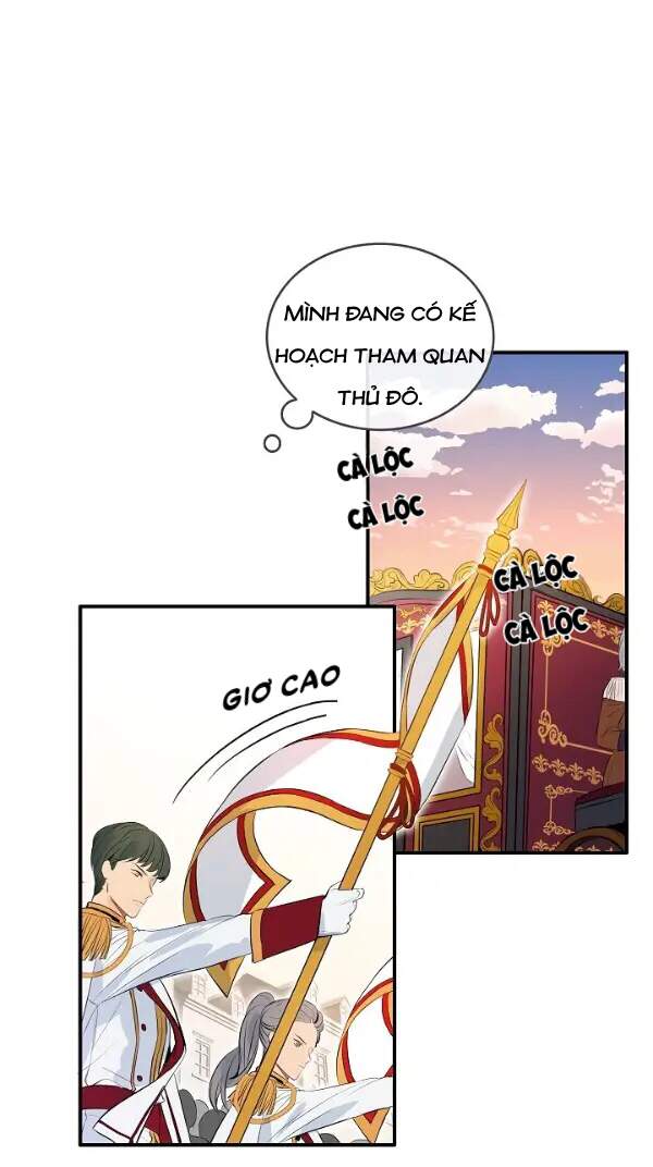 Điều Ước Tuyệt Vời Chapter 13 - Trang 1