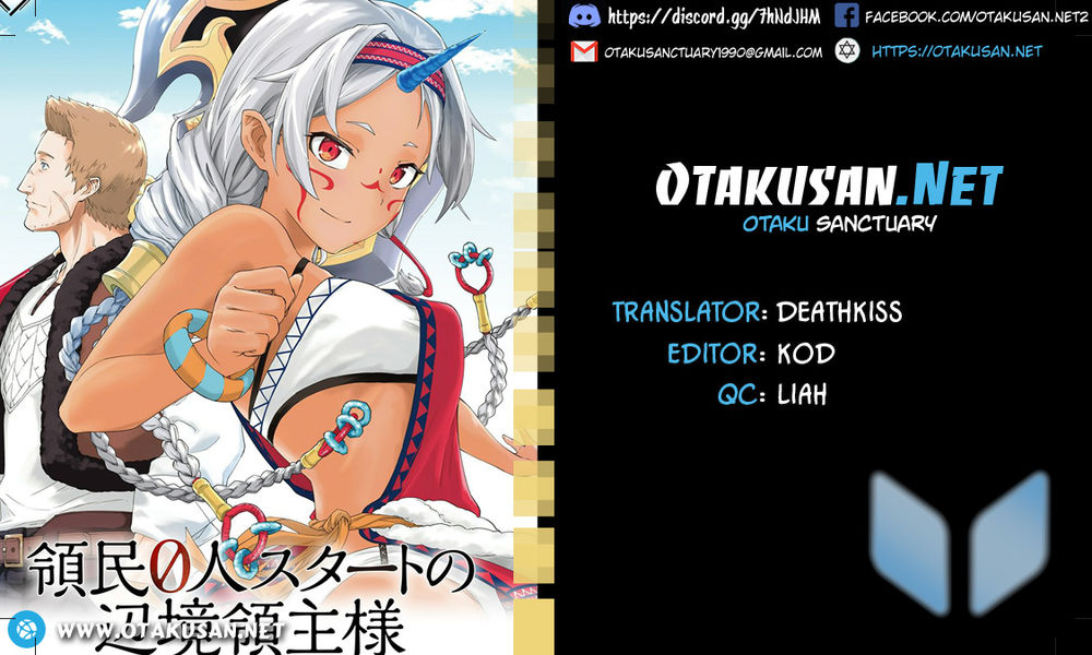 Ryoumin 0-Nin Start No Henkyou Ryoushusama Chapter 2 - Trang 0