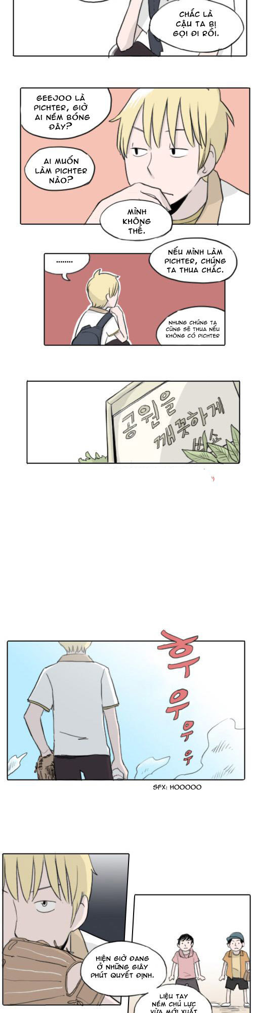Ties Of Compassion Chapter 48 - Trang 1