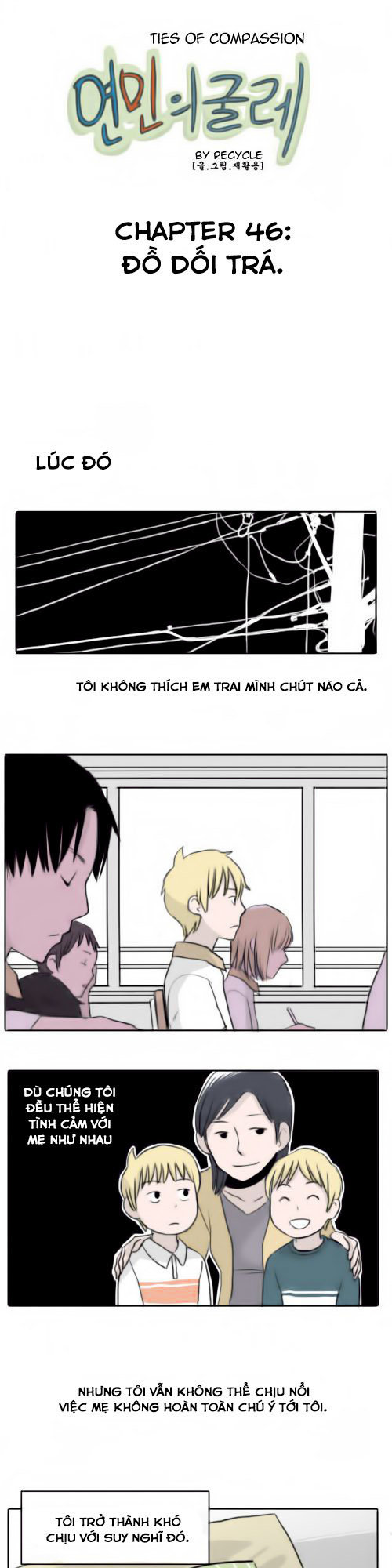 Ties Of Compassion Chapter 46 - Trang 0