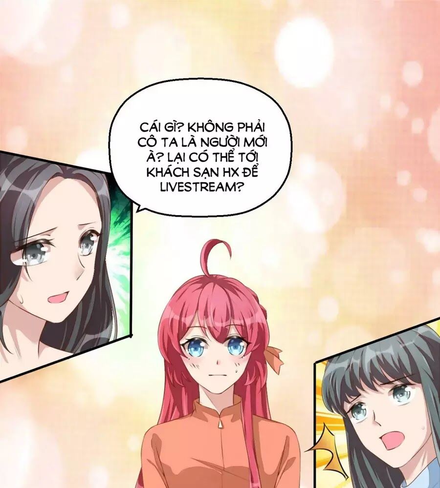 Ông Xã, Em Muốn Ăn Cho Anh Sạt Nghiệp! Chapter 6 - Trang 0
