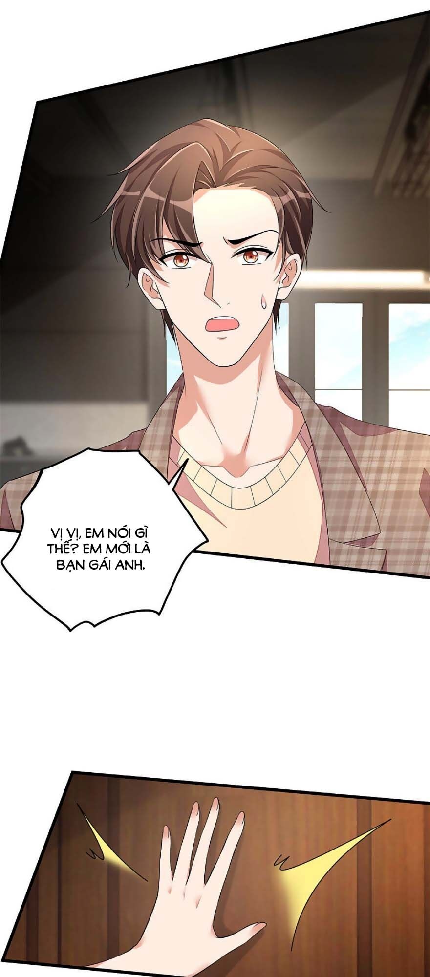 Ông Xã, Em Muốn Ăn Cho Anh Sạt Nghiệp! Chapter 44 - Trang 0