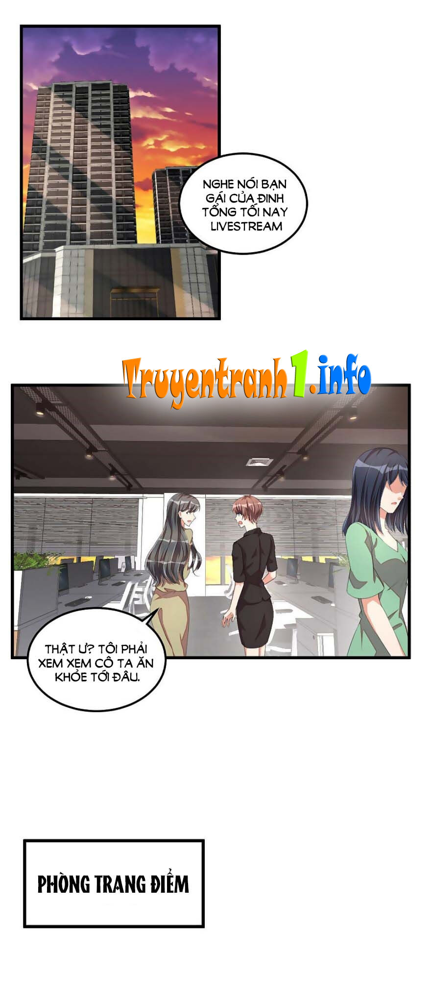Ông Xã, Em Muốn Ăn Cho Anh Sạt Nghiệp! Chapter 51 - Trang 0