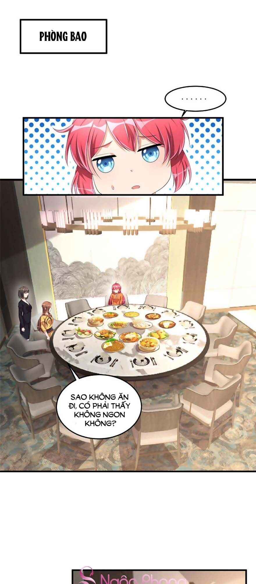 Ông Xã, Em Muốn Ăn Cho Anh Sạt Nghiệp! Chapter 53 - Trang 0