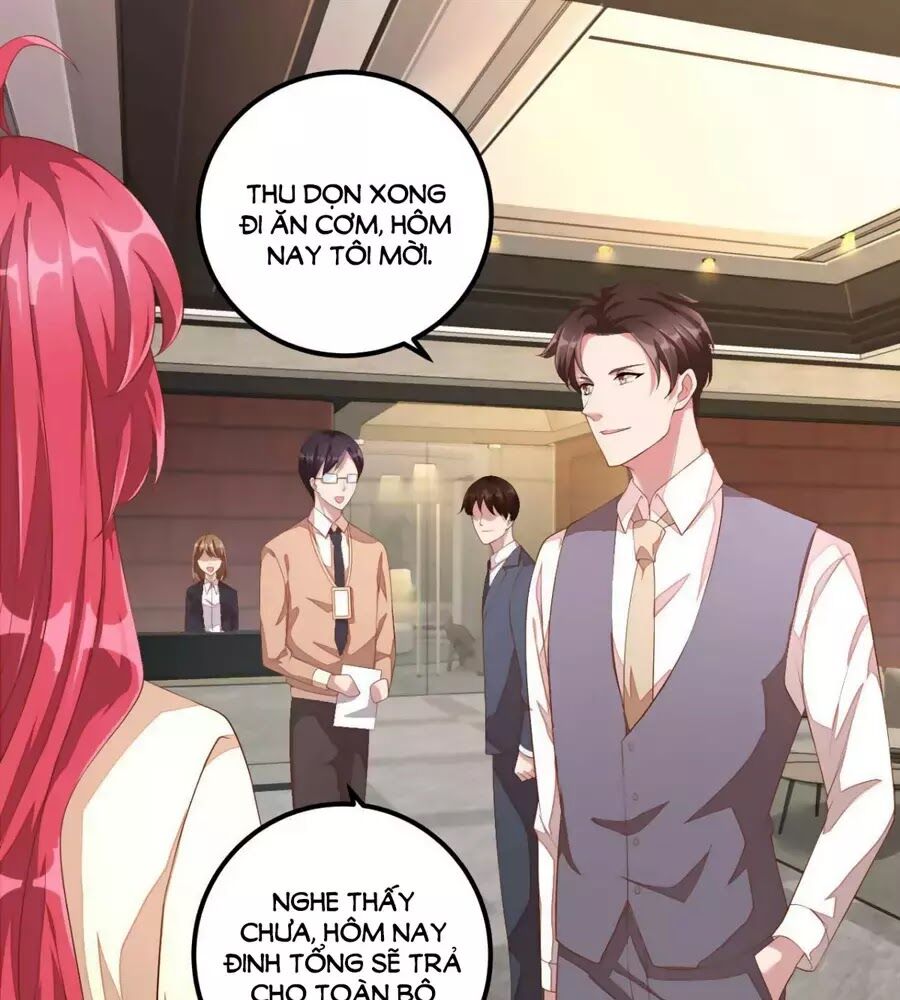 Ông Xã, Em Muốn Ăn Cho Anh Sạt Nghiệp! Chapter 7 - Trang 0