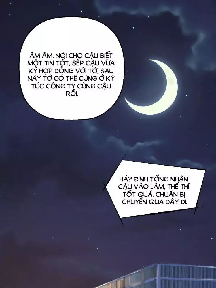 Ông Xã, Em Muốn Ăn Cho Anh Sạt Nghiệp! Chapter 3 - Trang 0