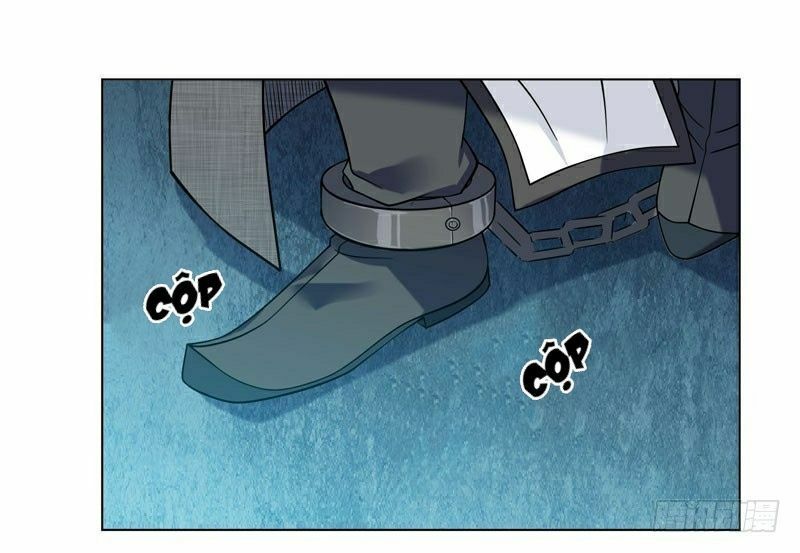 Thiên Đình Tiểu Ngục Tốt Chapter 2 - Trang 0