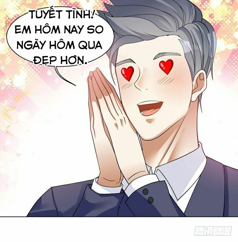 Thiên Đình Tiểu Ngục Tốt Chapter 3 - Trang 0