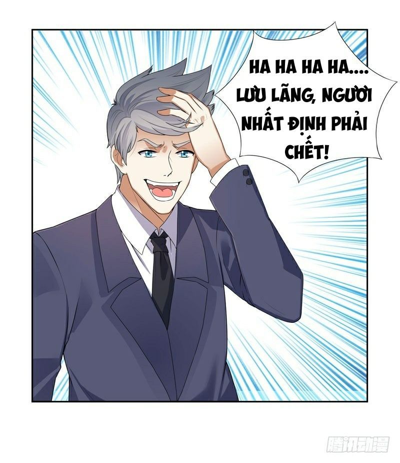 Thiên Đình Tiểu Ngục Tốt Chapter 4 - Trang 0