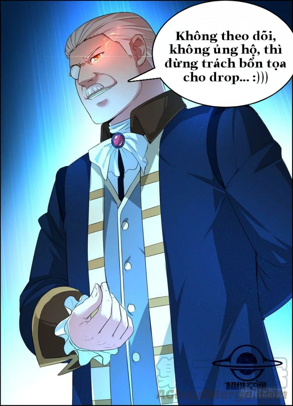Thiên Đình Tiểu Ngục Tốt Chapter 5.1 - Trang 0