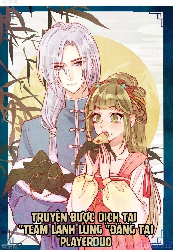 Vương Gia Người Ta Sẽ Giảm Béo Mà!!! Chapter 195 - Trang 0