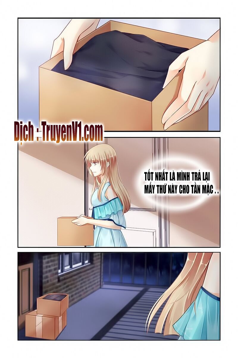 Nam Thần Ở Phòng Bên Cạnh Chapter 82 - Trang 0