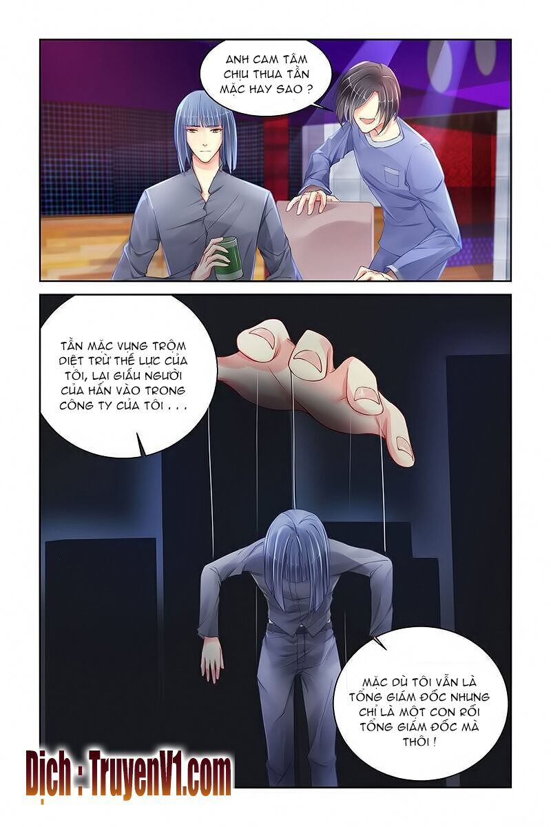 Nam Thần Ở Phòng Bên Cạnh Chapter 93 - Trang 0