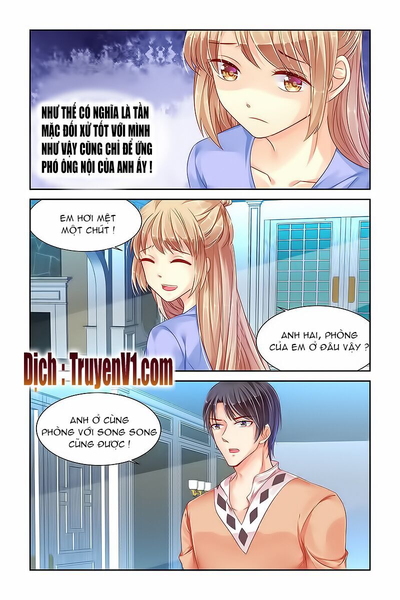 Nam Thần Ở Phòng Bên Cạnh Chapter 73 - Trang 1