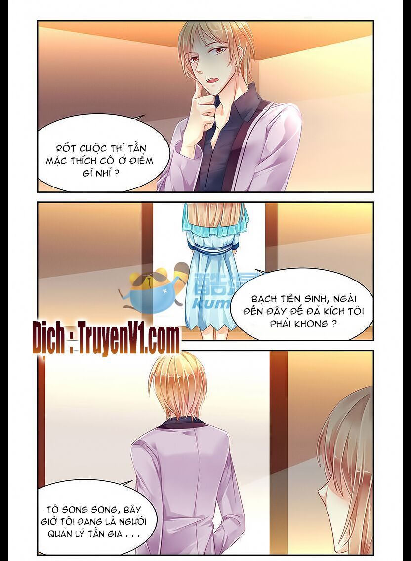 Nam Thần Ở Phòng Bên Cạnh Chapter 78 - Trang 1