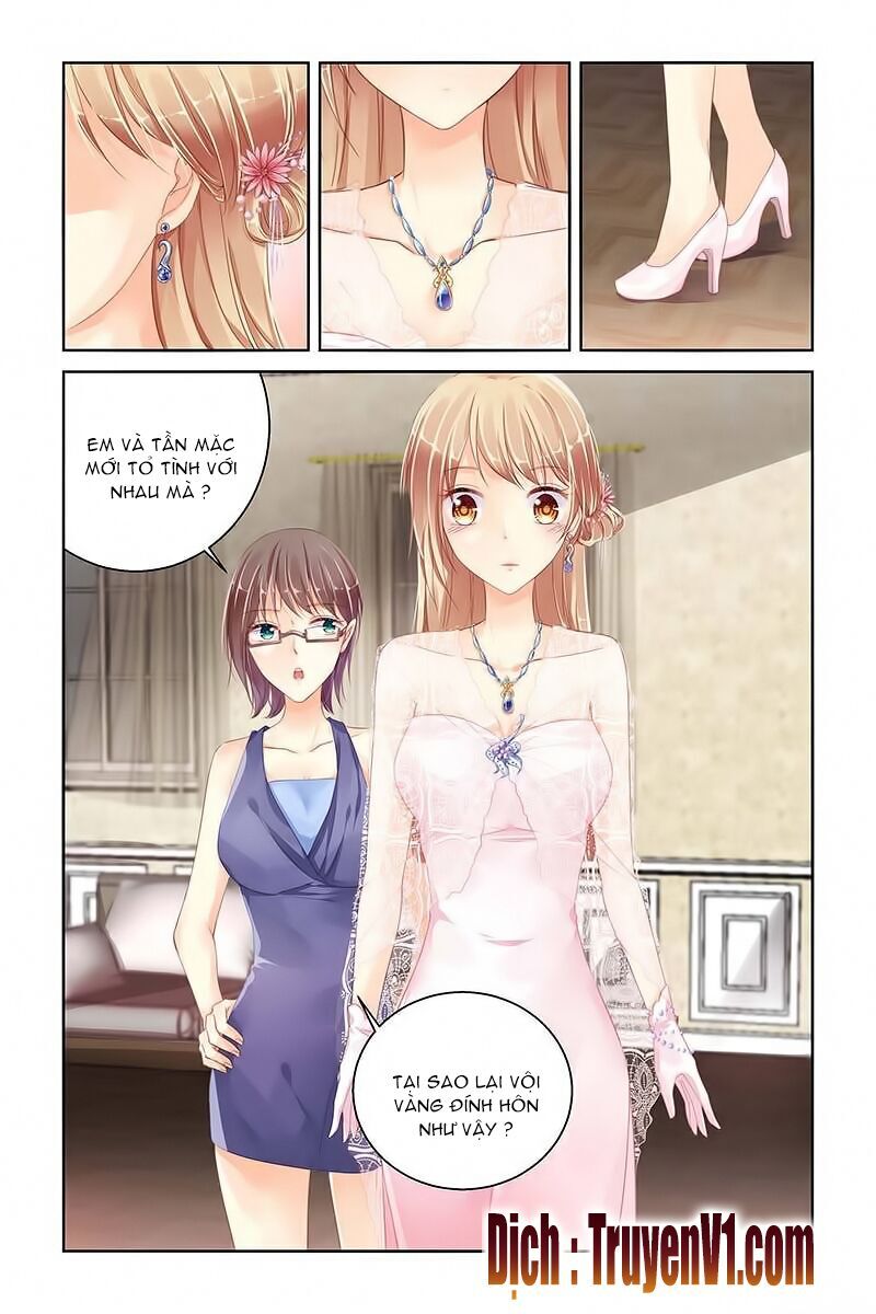 Nam Thần Ở Phòng Bên Cạnh Chapter 92 - Trang 0